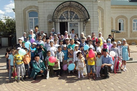 В Оренбурге завершают работу детские мусульманские лагеря 